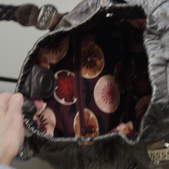 Brighton Rowena Shoulderbag - Picture 9 of 12